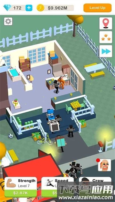 闲置抢劫最新版最新版截图3