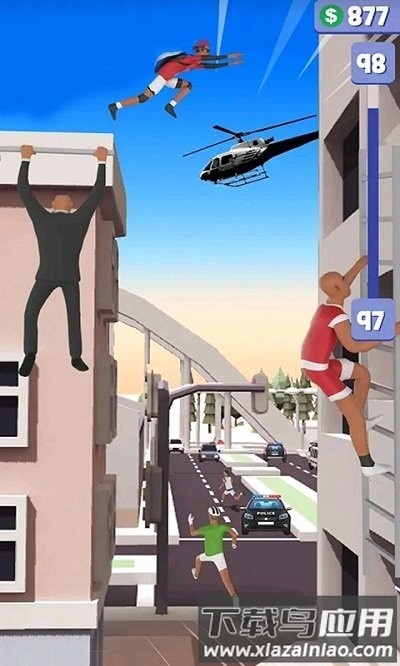 铤而走险游戏最新版截图1