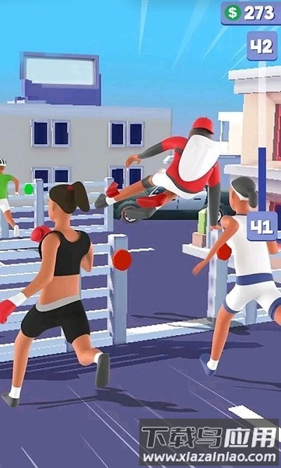 铤而走险游戏最新版截图2