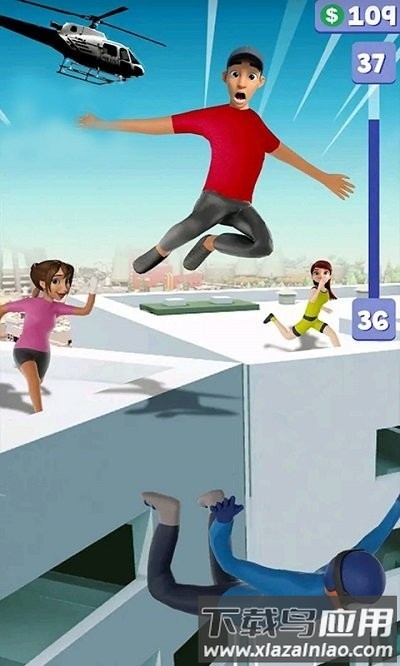 铤而走险游戏最新版截图3