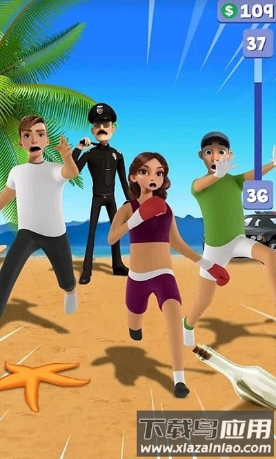 铤而走险游戏最新版截图4