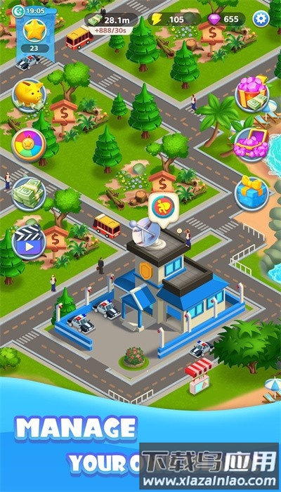 闲置岛屿大亨最新版最新版截图1