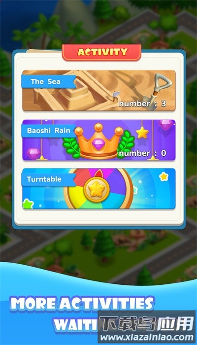 闲置岛屿大亨最新版最新版截图4