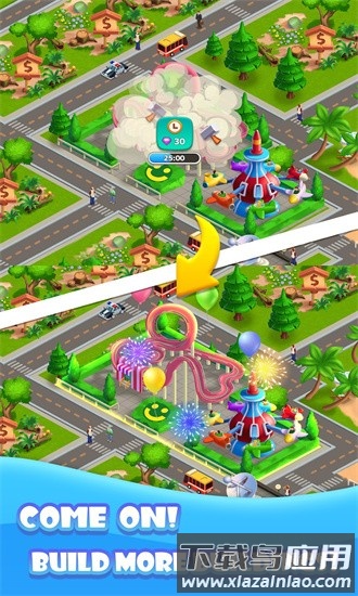 闲置岛屿大亨手机版最新版截图2