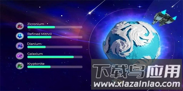 闲置宇宙手游官方版截图