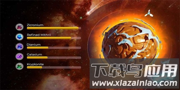 闲置宇宙手游官方版截图