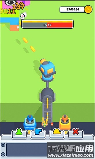 闲置子弹工厂手游(Idle Bullet Factory)截图4