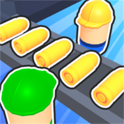 闲置子弹工厂手游(Idle Bullet Factory)
