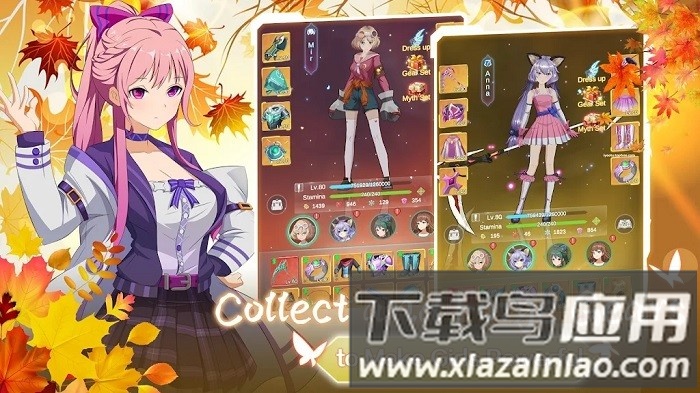 闲置女召唤师(Girls Summoner)截图3