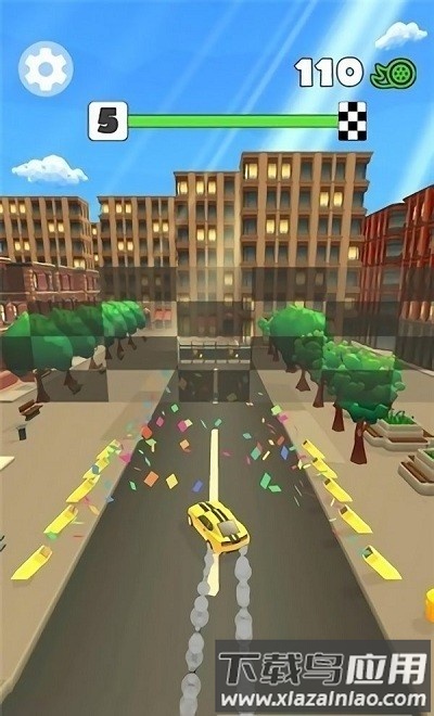 钩子汽车竞赛3d游戏截图3