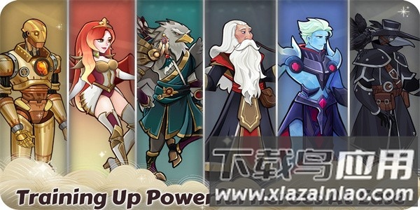 闲置城堡防御手游最新版截图3