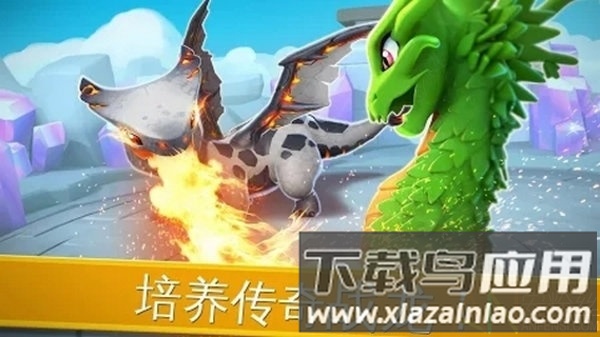 龙迷传奇手机版截图2