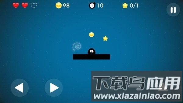 黑洞之子游戏截图1