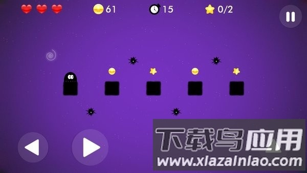 黑洞之子游戏截图3