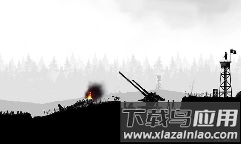 魔鬼战机游戏截图1