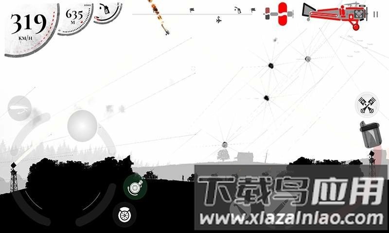 魔鬼战机游戏截图3