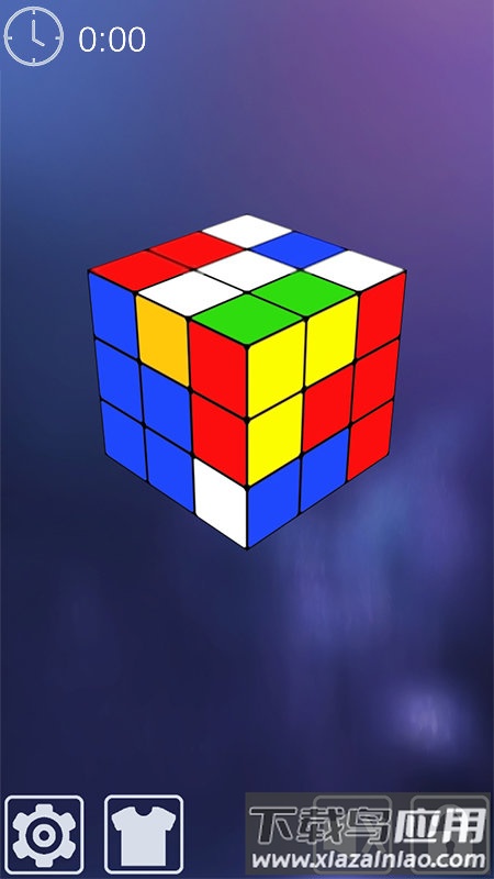 魔方3d模拟器手机版截图1
