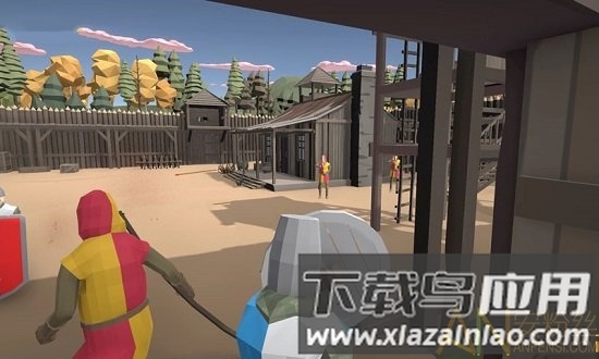 骑砍模拟器游戏截图1