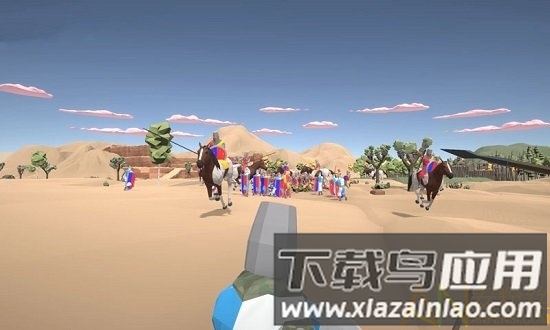 骑砍模拟器游戏截图2