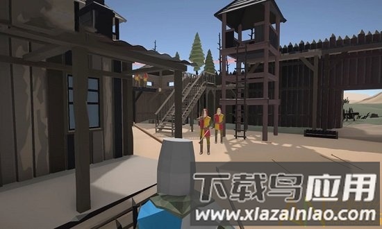 骑砍模拟器游戏截图3