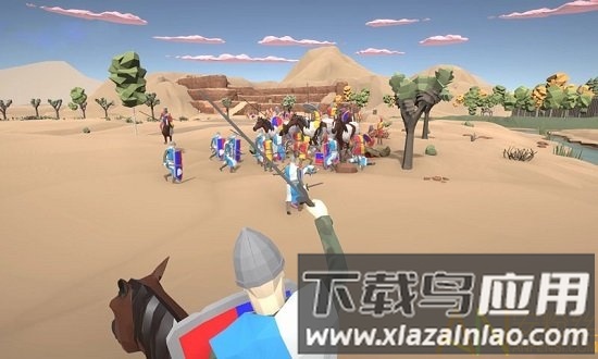 骑砍模拟器游戏截图4