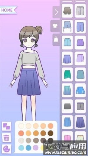 马卡龙少女游戏下载最新版