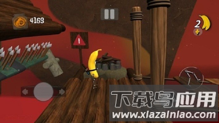 香蕉公司历险记游戏截图3