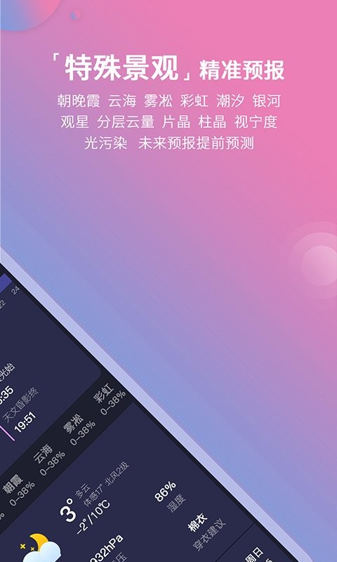莉景天气软件截图2