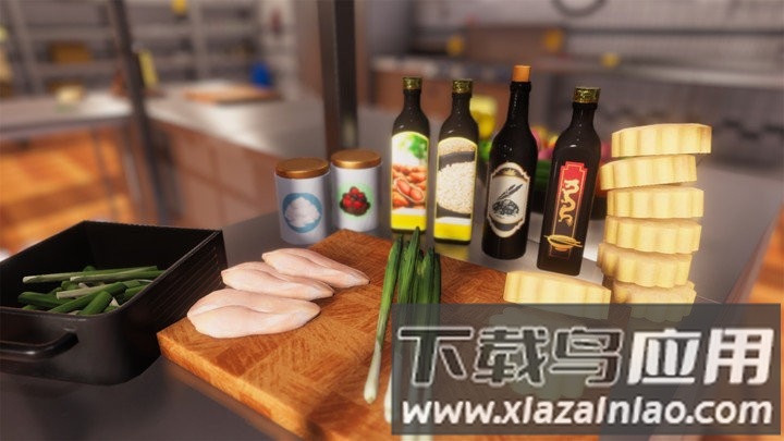 餐厅模拟经营单机游戏截图3