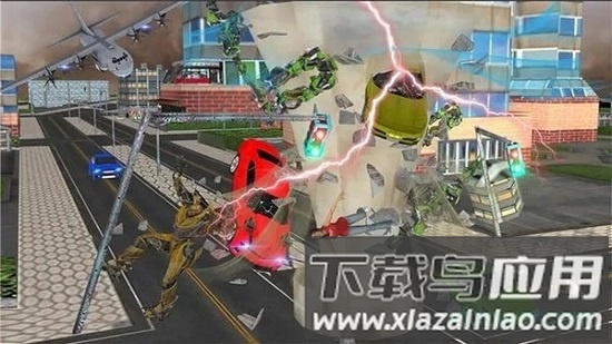 飓风空袭手游下载