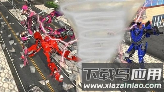 飓风空袭手游截图1