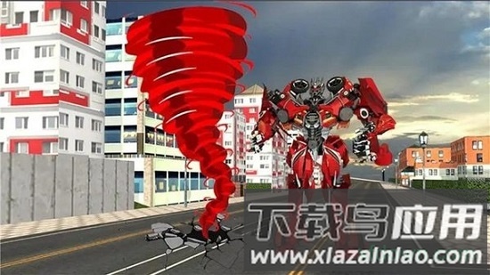 飓风空袭手游截图3
