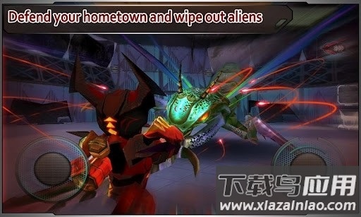 星际战争异形入侵最新版本截图2