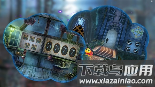 顽皮的企鹅逃生手机版截图1