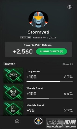 xbox game pass云游戏手机版截图1