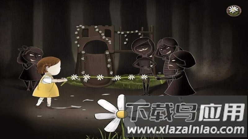 雏菊花环游戏汉化版截图2