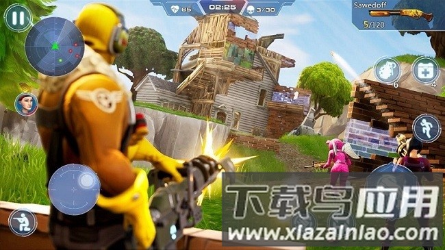 隐秘狩猎者完整版截图2