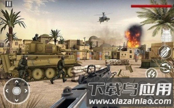 陆军射击英雄官方版截图2