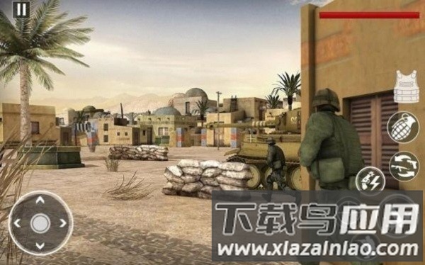 陆军射击英雄官方版截图3