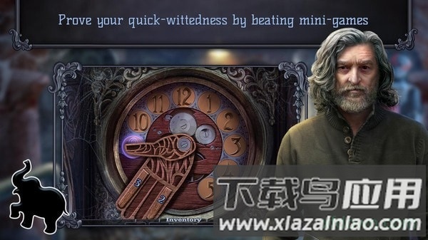 陨落神秘追踪手游截图2