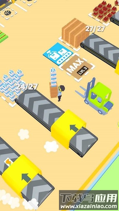 闲置卡车最新版(Idle Trucks)截图2