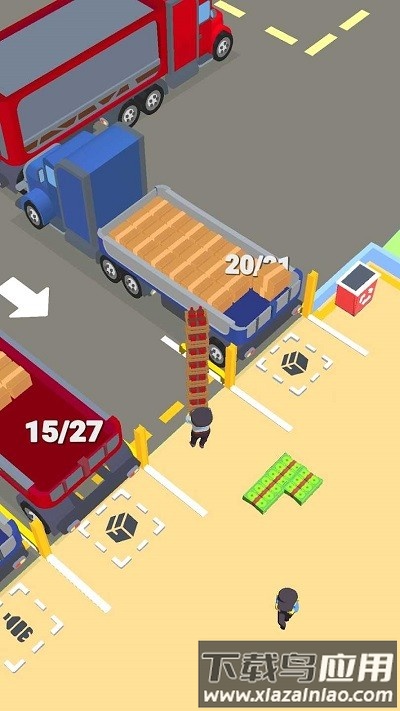 闲置卡车最新版(Idle Trucks)截图3