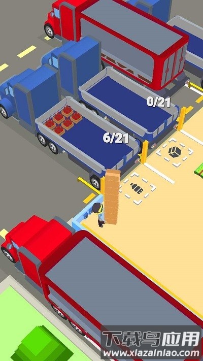 闲置卡车最新版(Idle Trucks)截图4