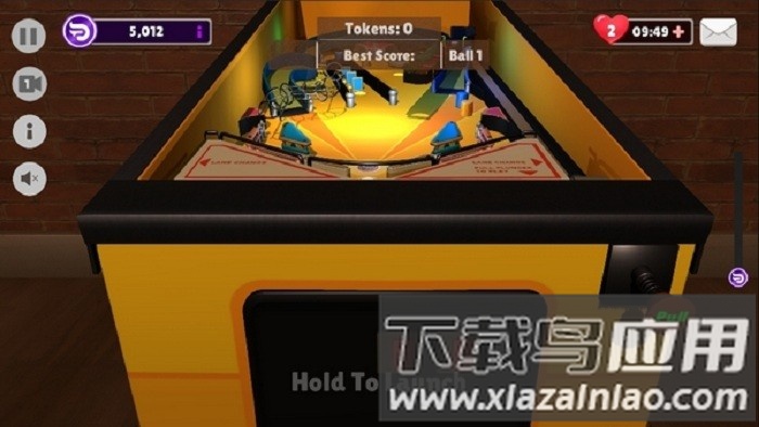 闪光弹球游戏截图1