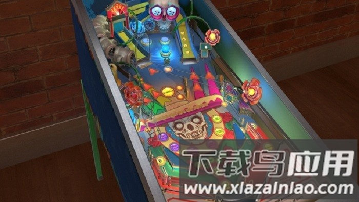闪光弹球游戏截图2