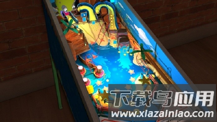 闪光弹球游戏截图4