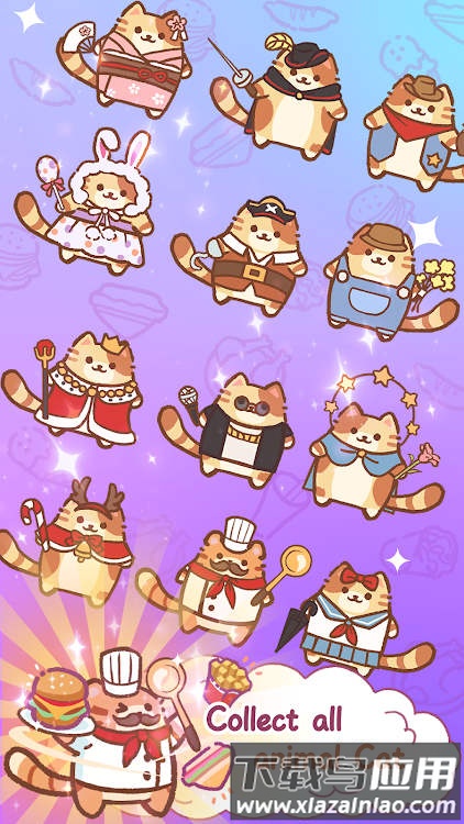 闲猫餐厅手机版截图1