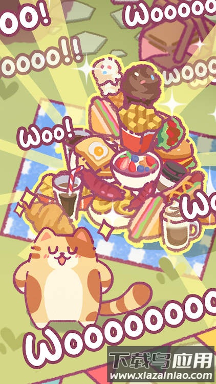 闲猫餐厅手机版截图2