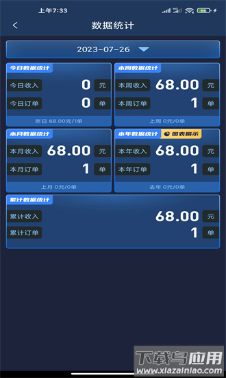 代驾计价团队最新版截图2