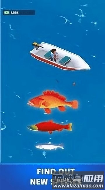 钓鱼湖大亨游戏截图3